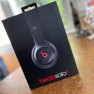 Beats Solo 2